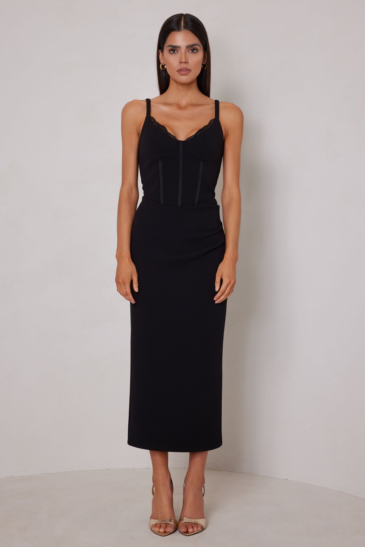 Samira Dress - Elle Zeitoune