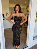 Ever After Strapless Midi - Nookie
