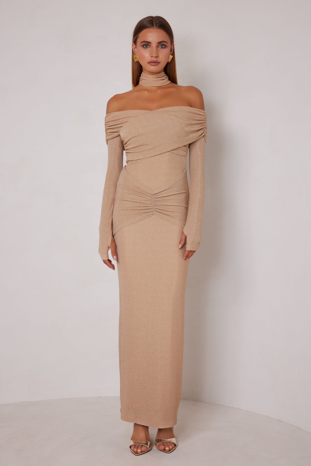 Davina Dress - Elle Zeitoune
