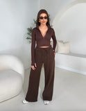 Brooklyn Signature Zip Top - Marttini By Lana