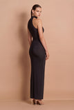 Tatum Halter Maxi - Nookie