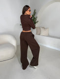 Brooklyn Signature Zip Top - Marttini By Lana