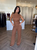 Camila Knit Pants - Runaway the label
