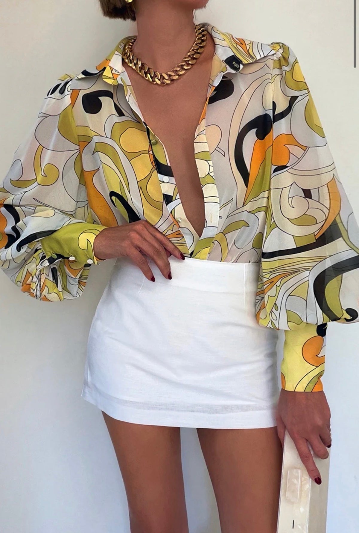 Fleetwood Shirt - Runaway