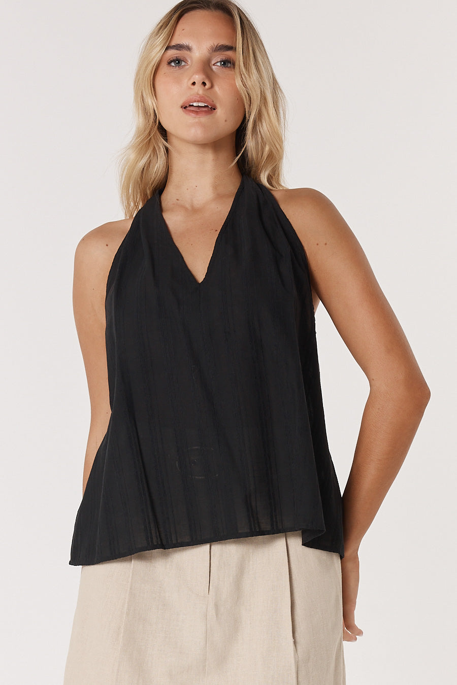 Lyra Tank - Fate & Becker