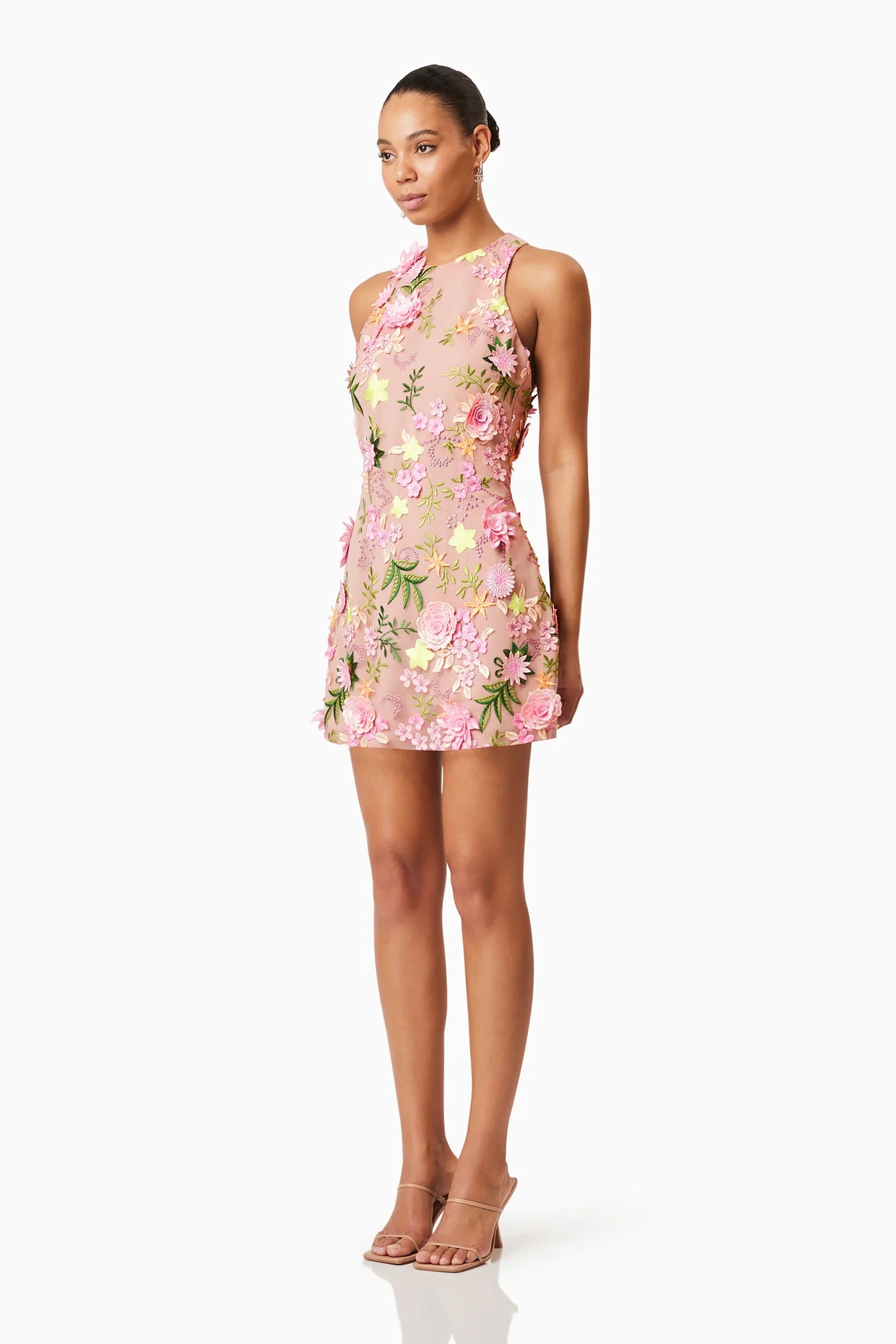 Aella Party Mini Dress - Elliatt