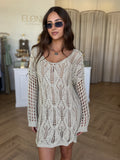 Zen Knit Top - The Aegean Collection