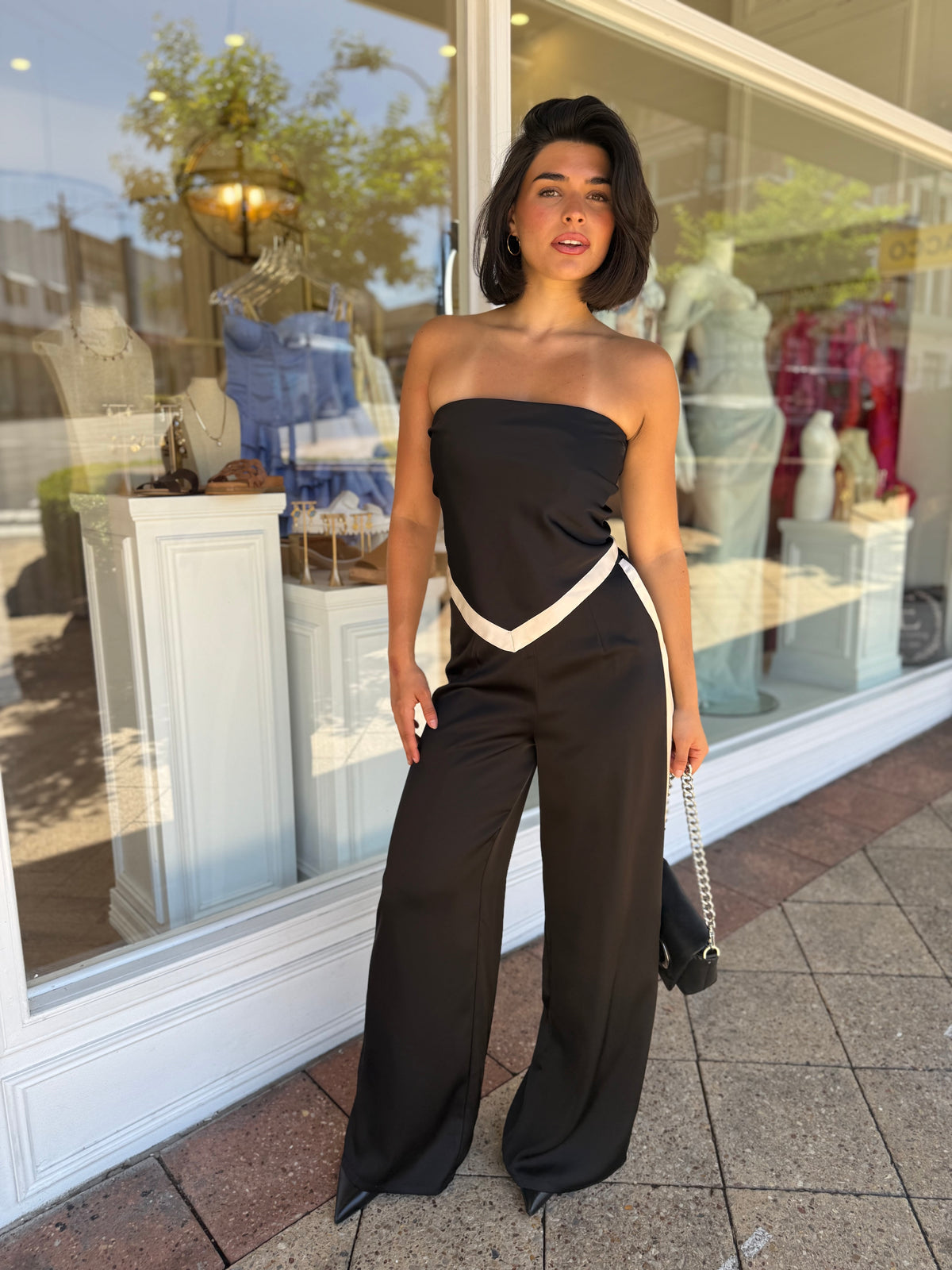 Turner Pants Black - Runaway The Label