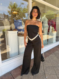 Turner Pants Black - Runaway The Label