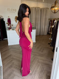 Elements Gown Magenta  - Nookie