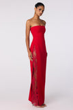 Palais Strapless Gown - Nookie