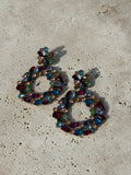 Halo Bloom Earrings