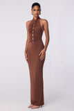 Icon Halter Maxi - Nookie