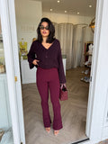 Zinnia Fluffy Cardigan - Fate & Becker