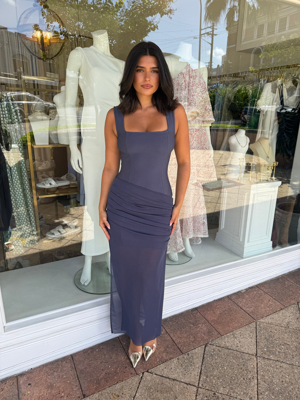 Milla Maxi Dress - Elliatt