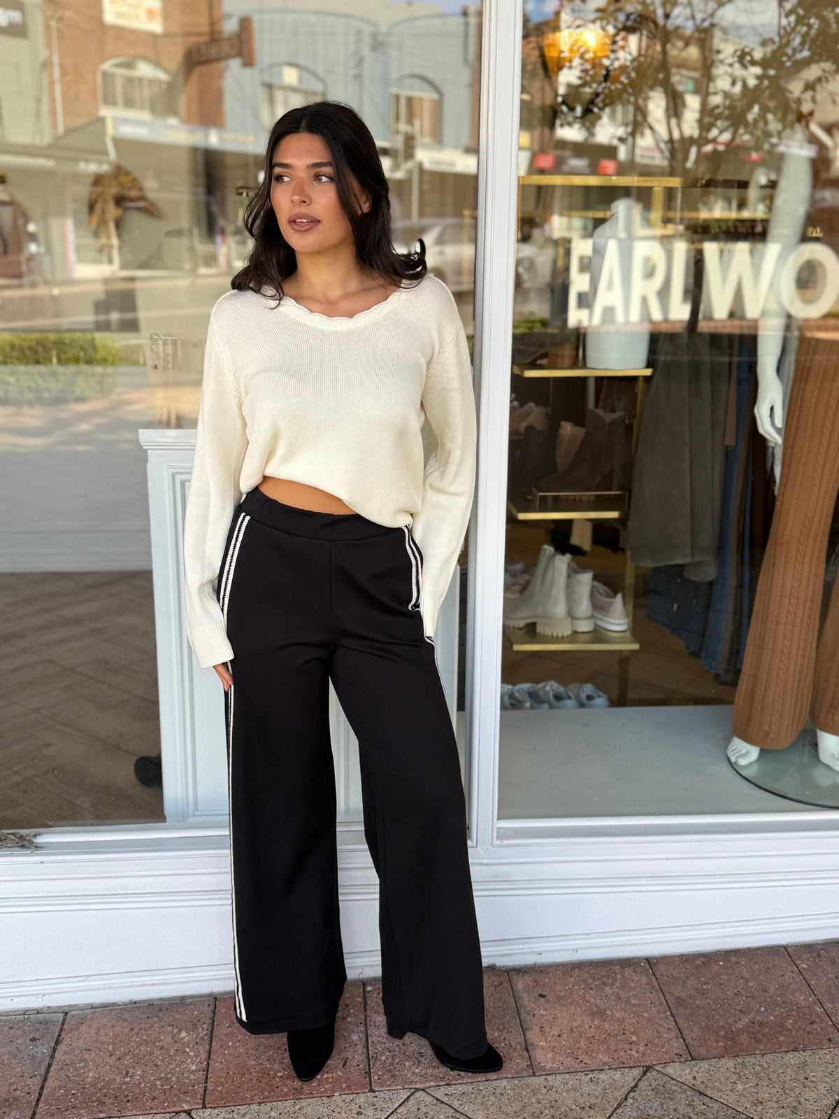 Bien Trim Jogger - Betty Basic