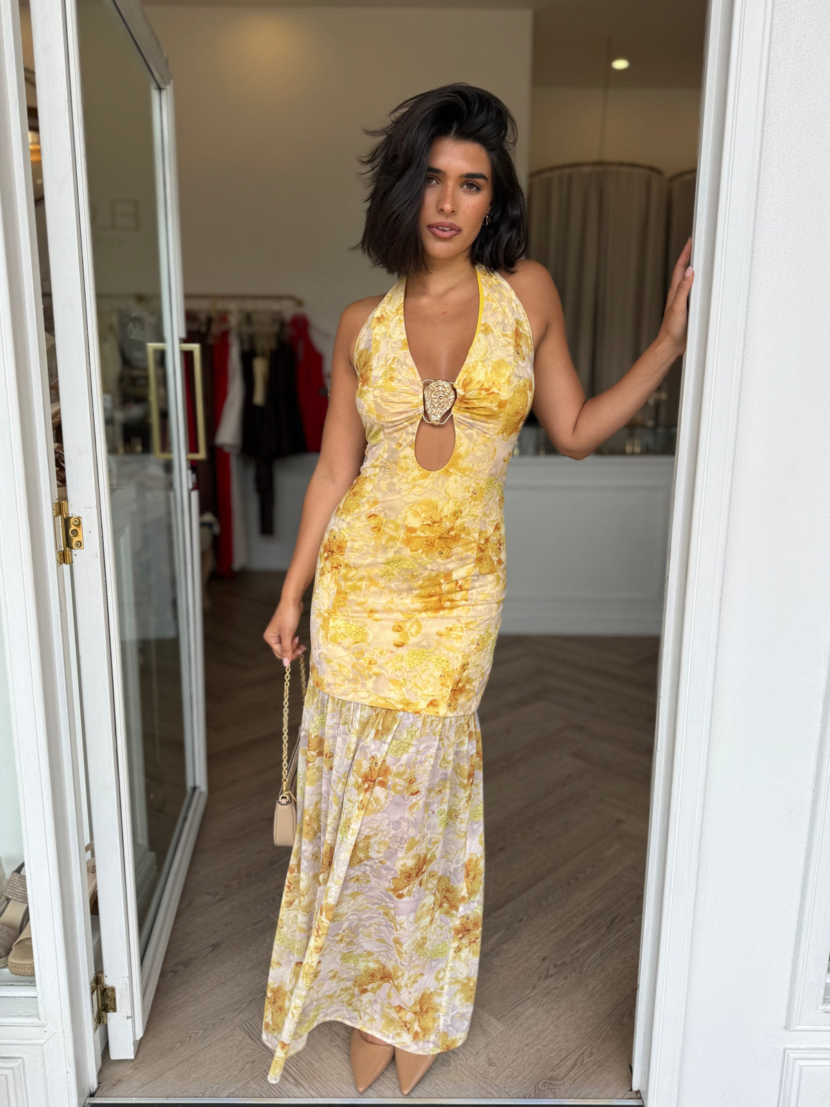 Madeleine Dress - Elle Zeitoune