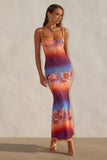 Serina Lace Maxi Dress - Runaway the Label