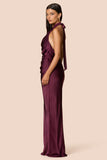 Penelope Drape Gown  - Nookie