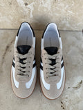 Hanni Suede Leather Shoes - Django & Juliette