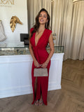 Giselle Maxi Red - Nookie