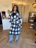Kit Longline Coat  - Sass