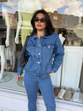 Aimee Denim Jacket - Sass