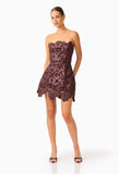 Novelle Tulip Mini Dress - Elliatt
