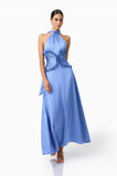 Poselia A Line Midi Dress  - Elliatt