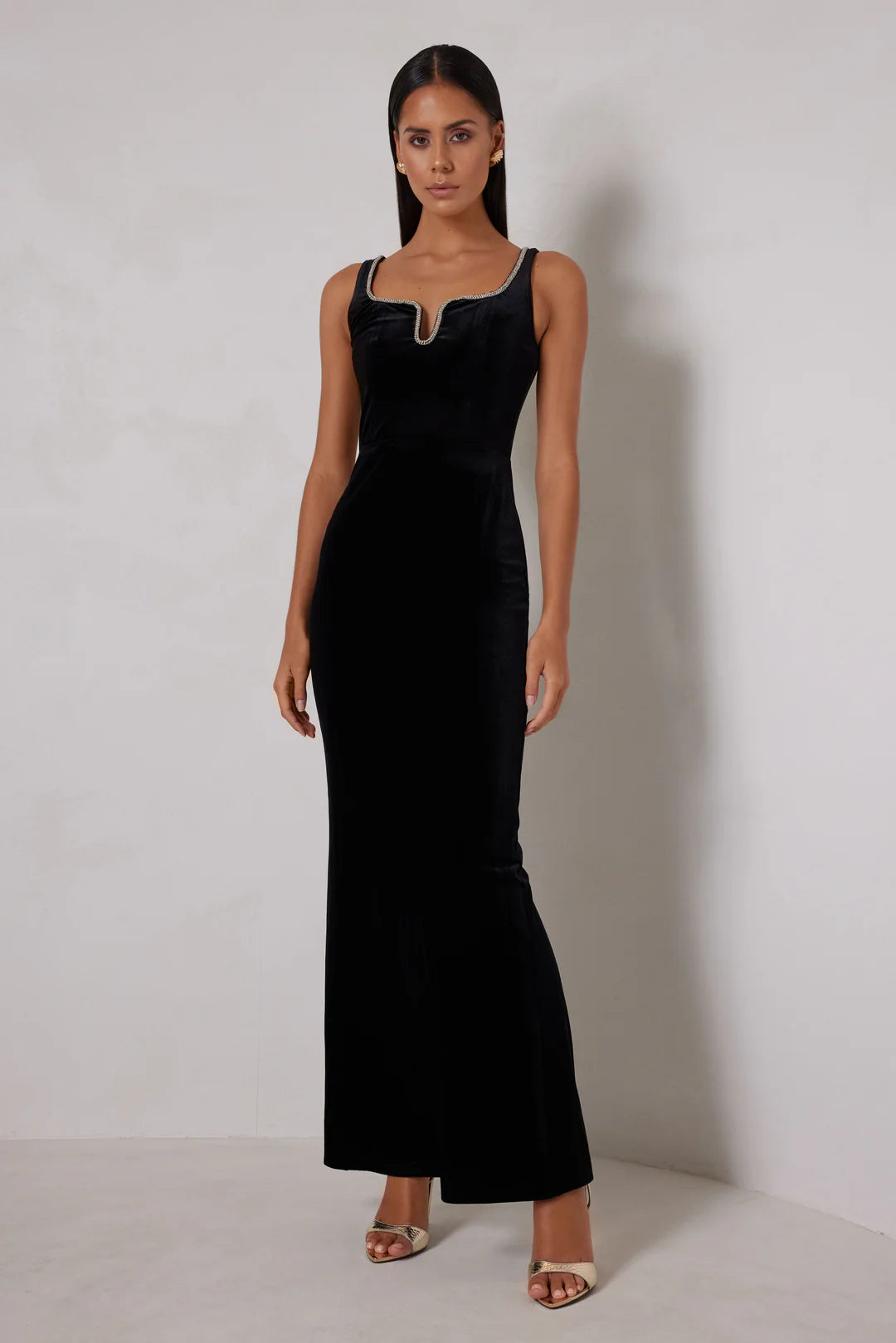 Yasmina Dress - Elle Zeitoune