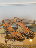 The Party Snake Leather - Diana Ferrari