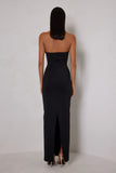 Charlee Dress Black - Elle Zeitoune