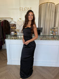 Joanna Dress Black - Elle Zeitoune