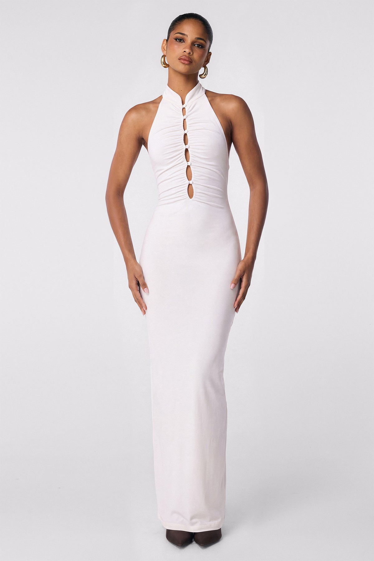 Icon Halter Maxi - Nookie