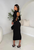 Seduce Dress - Marttini By Lana