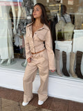 Reece Jacket - Sass
