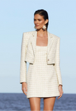 Tyler Blazer White - Nookie