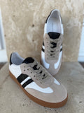 Hanni Suede Leather Shoes - Django & Juliette