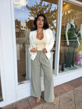 Pia Ponte Jacket - Fate & Becker