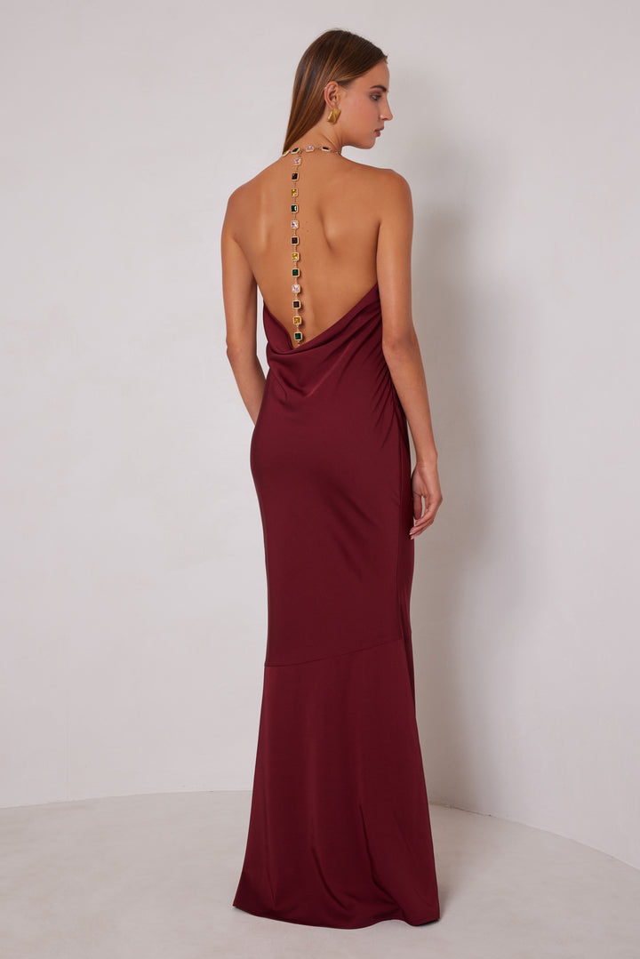Abby Dress - Elle Zeitoune