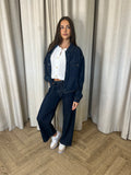 Selby Denim Jacket - Betty Basics