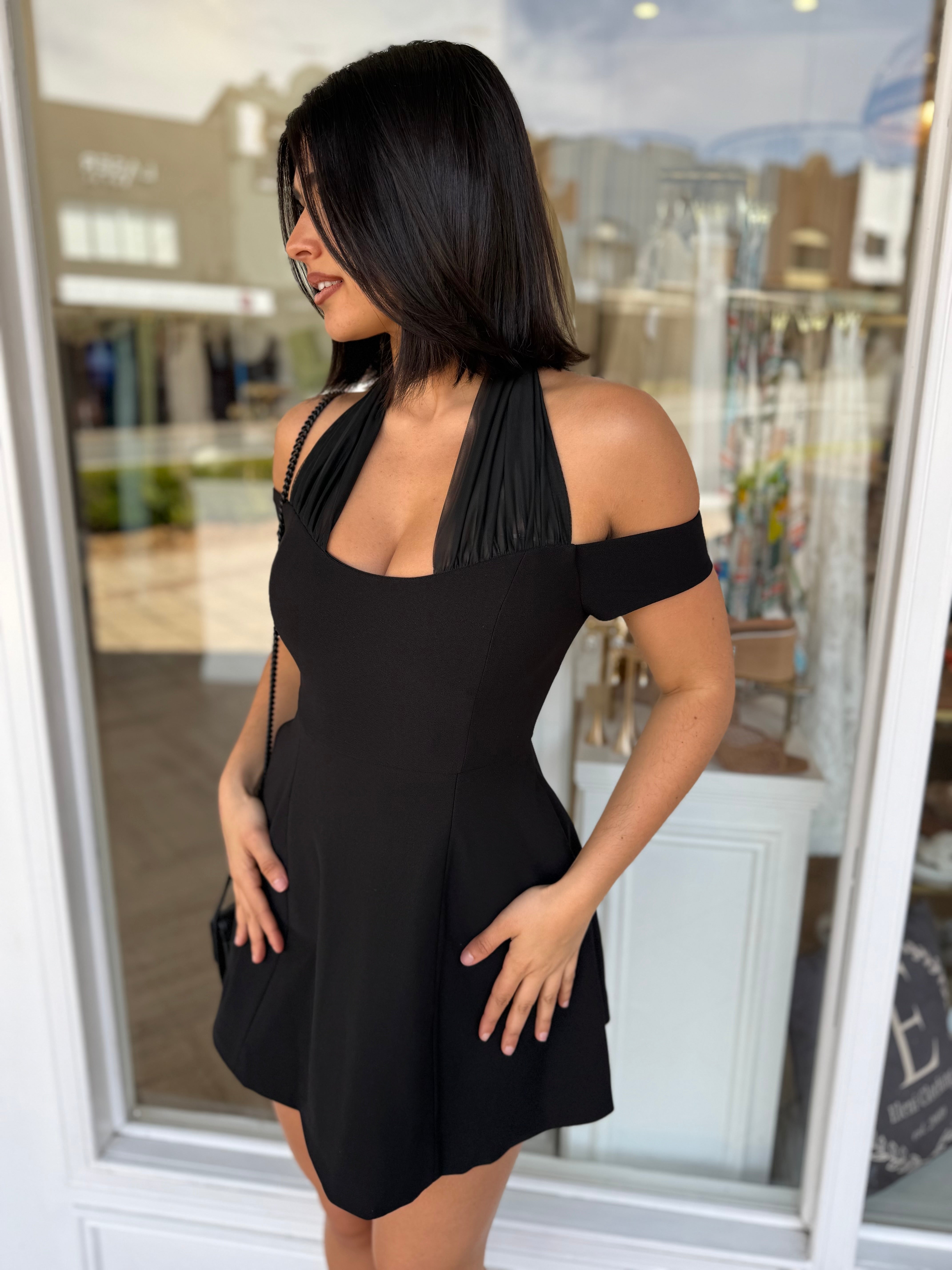 Ruby Mini Dress - Elliatt
