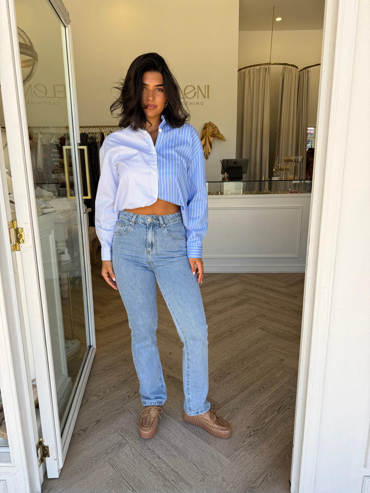 Kalani Jeans - Sass