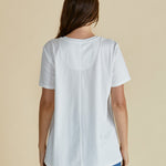 Ellia Crew Tee - Betty Basics