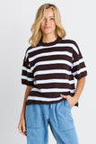 Libby Boxy Top - Betty Basics
