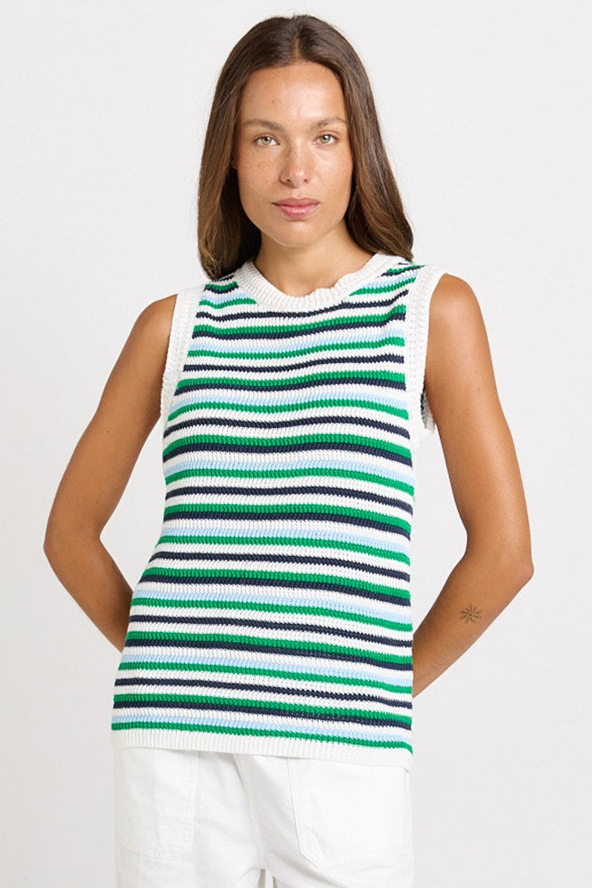 Roni Knit Tank - Betty Basics