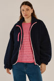 Jayne Fleece Jacket - Betty Basics