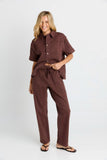 Quinn Cotton Jogger - Betty Basics