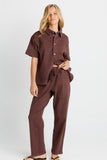 Quinn Cotton Jogger - Betty Basics