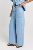 Saffra Relax Leg Jeans - Betty Basics
